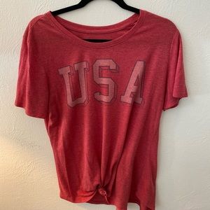 Vintage USA Tee